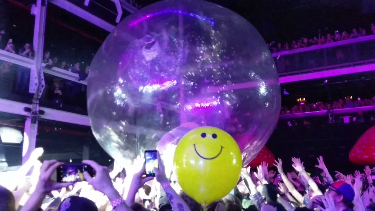 The Flaming Lips - Space Oddity