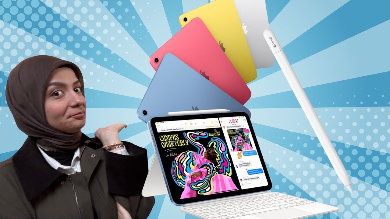 ipad & apple pen kutu açılışı (almost) - kendime erken doğum günü hediyesi