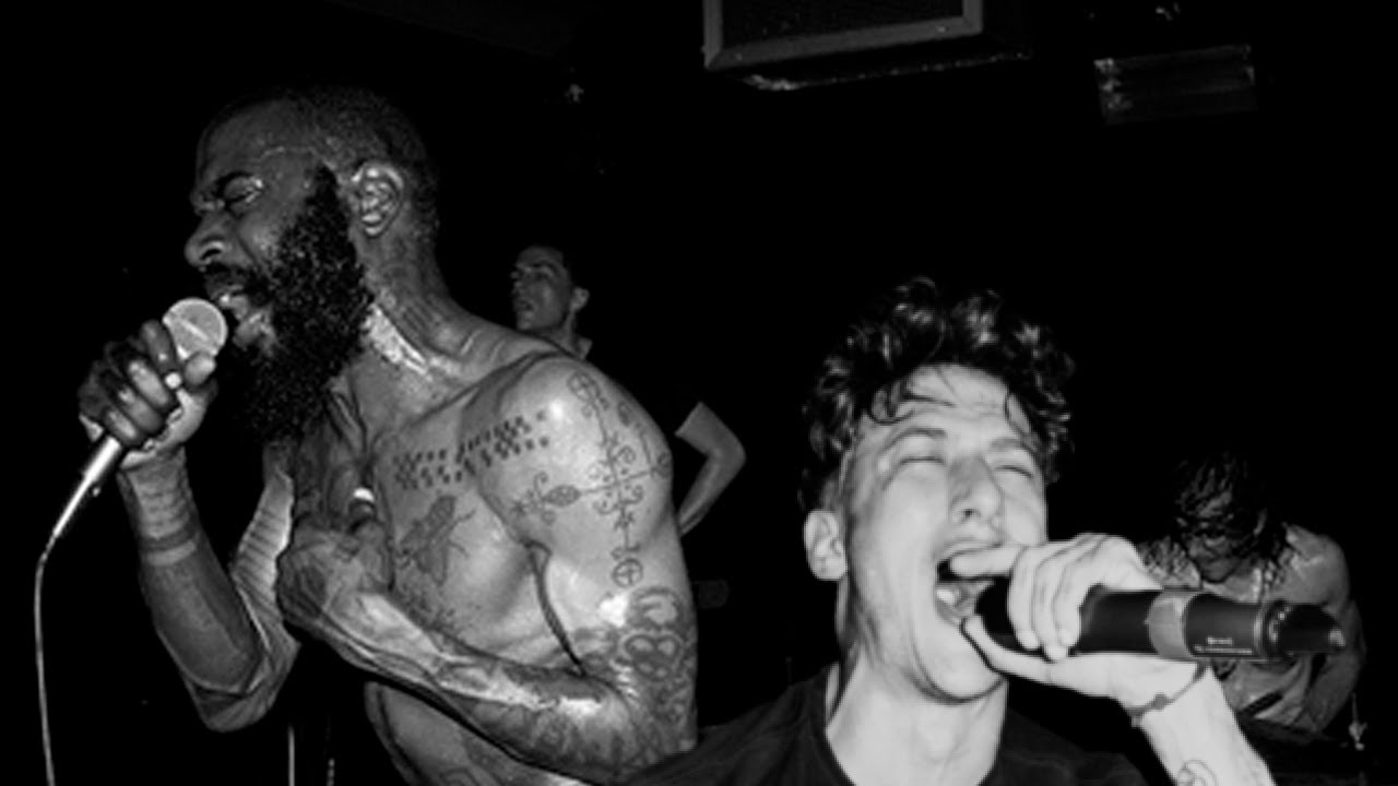 Yung Beef x Death Grips | He visto sunnydeis (Mashup)