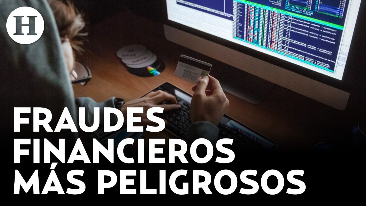 Condusef advierte sobre los fraudes financieros m&aacute;s comunes: phishing, vishing y smishing