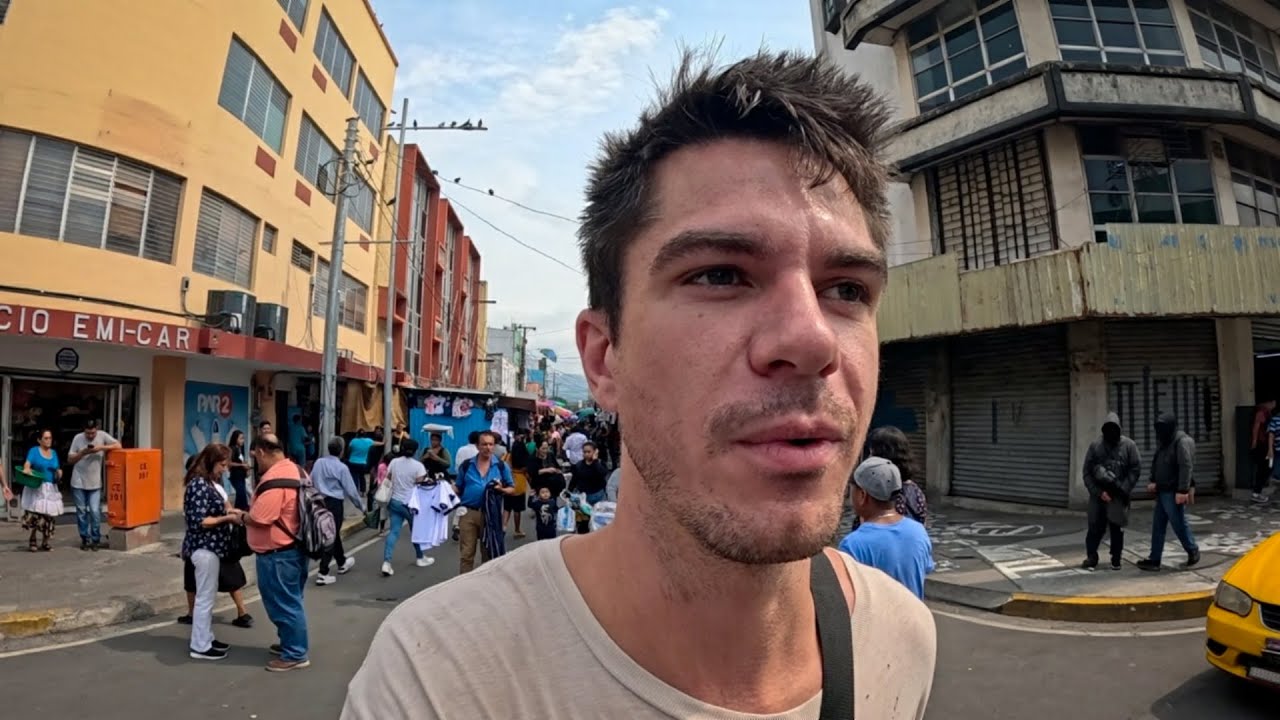 Deep in the Trenches of El Salvador… Is it Safe Now?