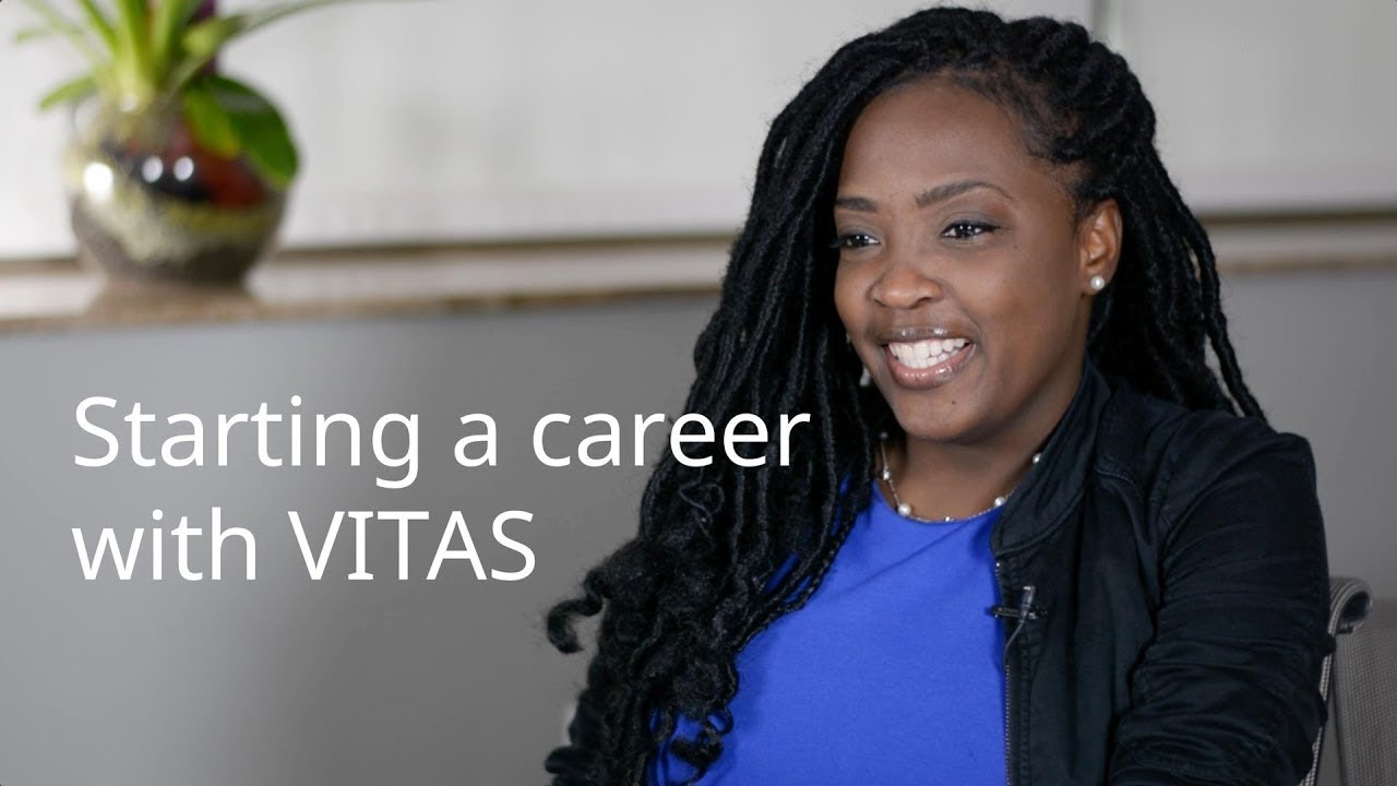 Employee Testimonial - Starting a Career with VITAS