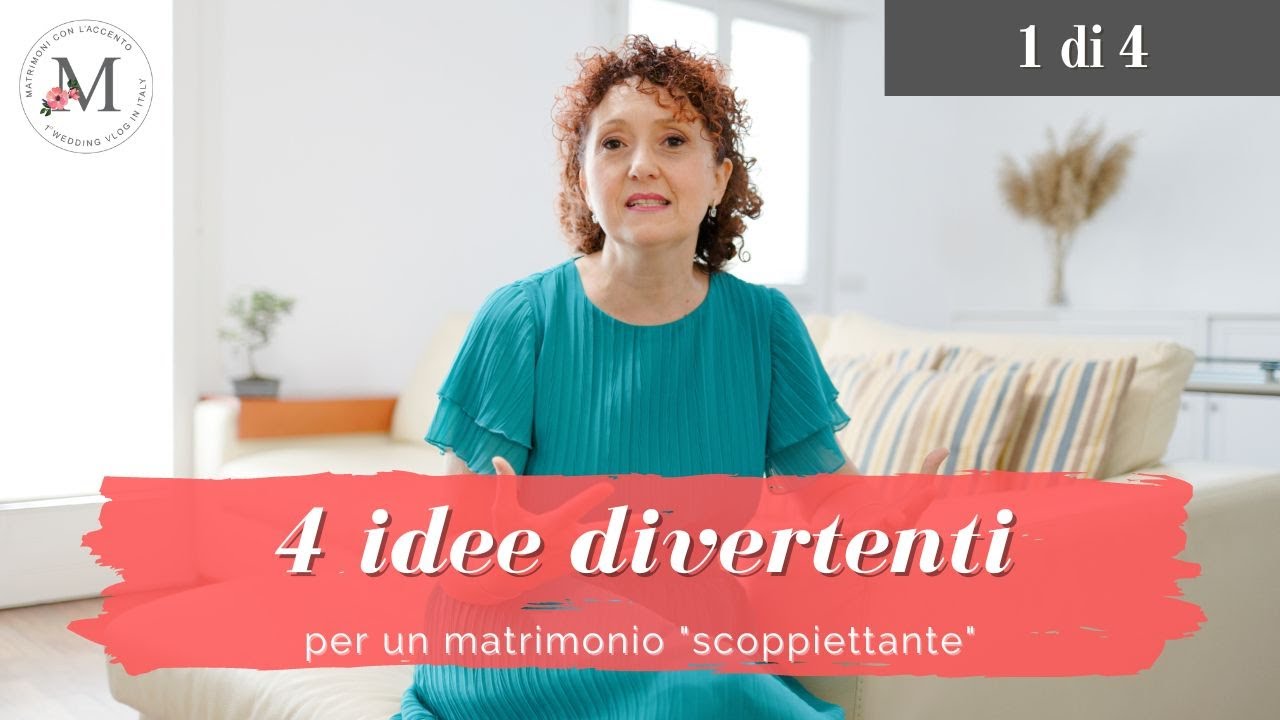 Idee divertenti per matrimonio #1: un gioco per tutti - Matrimoni con l'accento - Roberta Patanè
