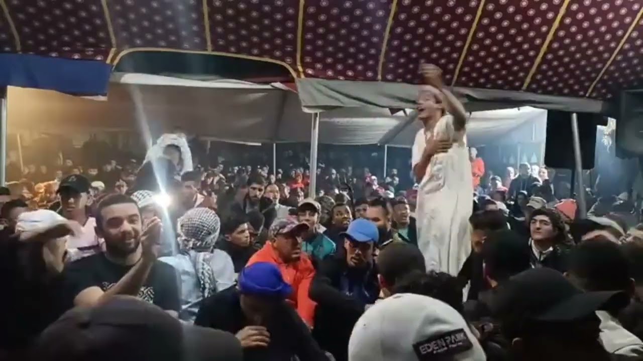 داك الزين الباهي _ حكيم حمودة 🎻 جينا لله قاصدين ..و كوكتيل  في القمة 🥳👌