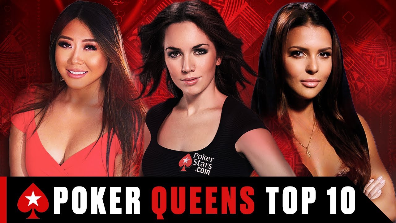 Best hands from women in poker | PokerStars