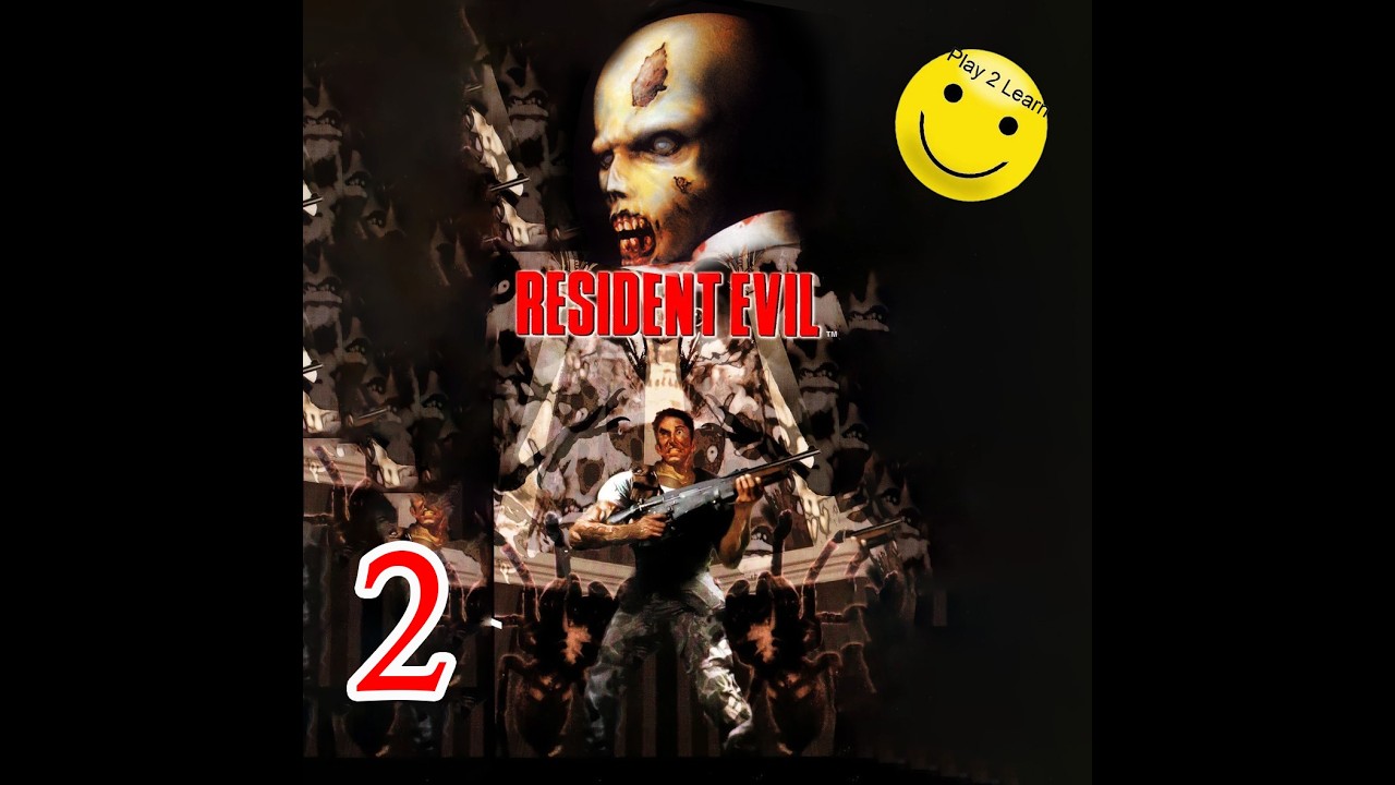 Resident Evil  1996  | ผมไม่รู้ๆ#2(Jill-Standard)