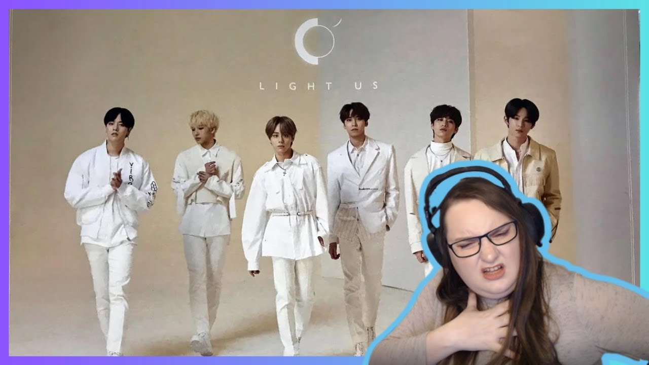 kpop more like kBOPs amirite? | Oneus Light Us pt 2 Eye Contact, Hero, Crazy & Crazy REACTION