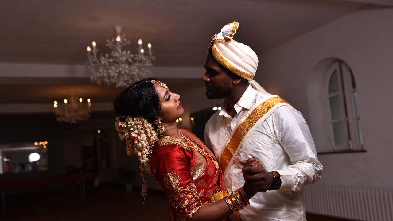 Tamil Traditional Wedding Highlights  | Ｓｕｔｈａｎ＆Ｔｈｕｓｈａｎｙ | Maalai Saatrinaal | UVS Production