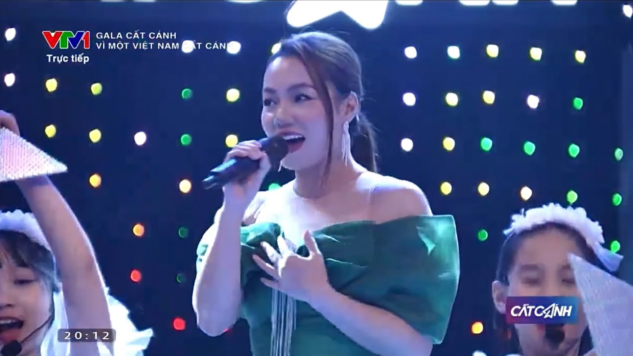 Những điều nhỏ nhoi | Nguyễn Ngọc Anh | Gala Cất c&aacute;nh 2022