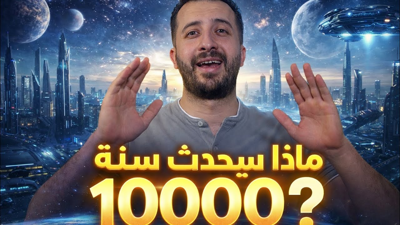 ماذا سيحدث في المستقبل 🔥