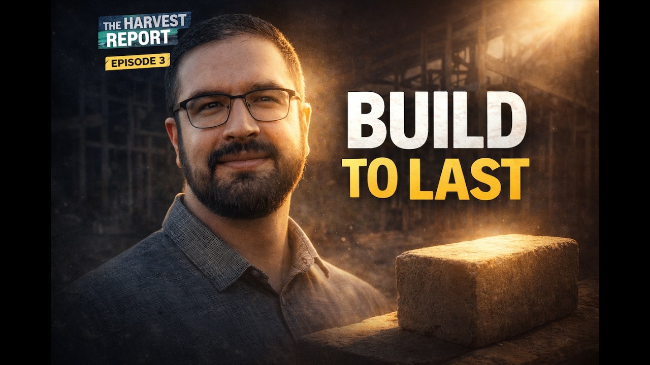 The Harvest Report, Ep. 3 - Micah McCurry, Milestones in Mexico, Impact Vs Impressions