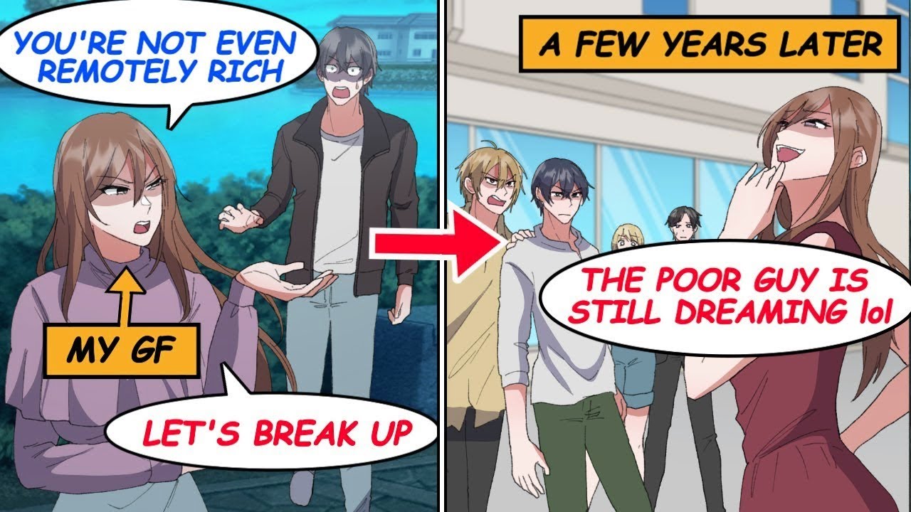 【Comic Dub】 I Was Heartbroken When She Left… But What Happened Years Later Shocked Me【Manga】