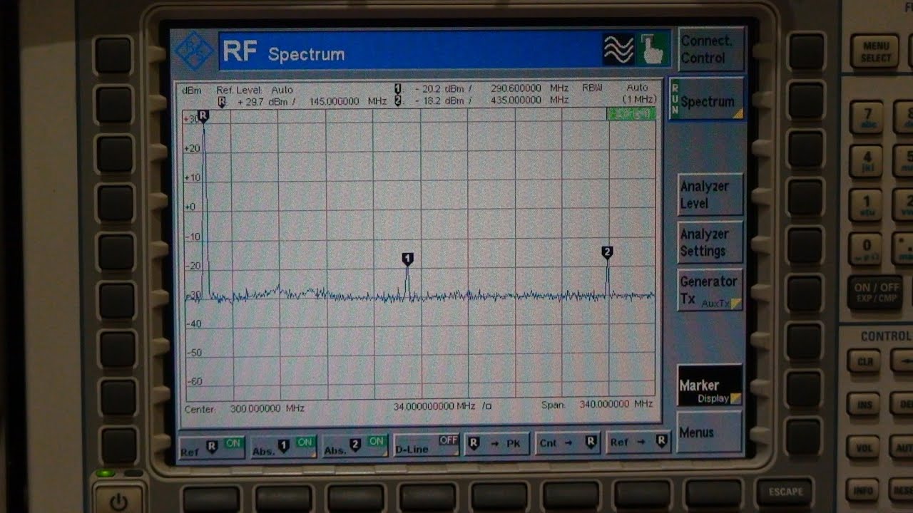 Baofeng Test