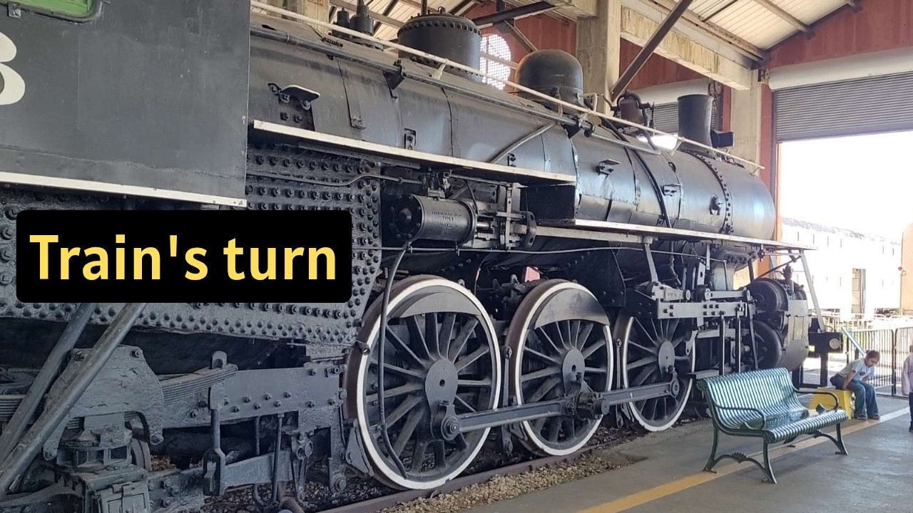The trains! The trains! Gold Coast Railroad Museum FREE