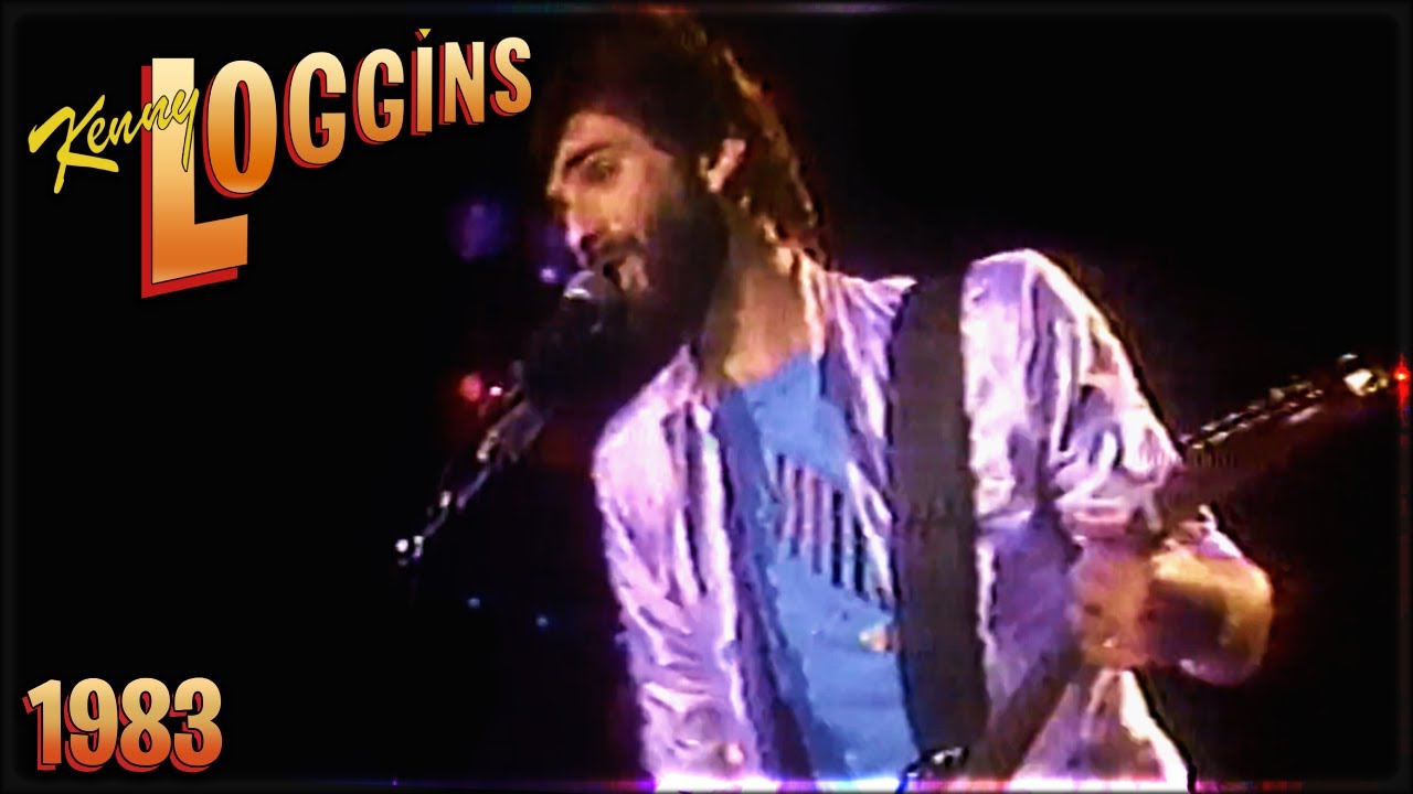 Kenny Loggins - Live at the UCSB Events Center, Santa Barbara, CA (1983) [60FPS]