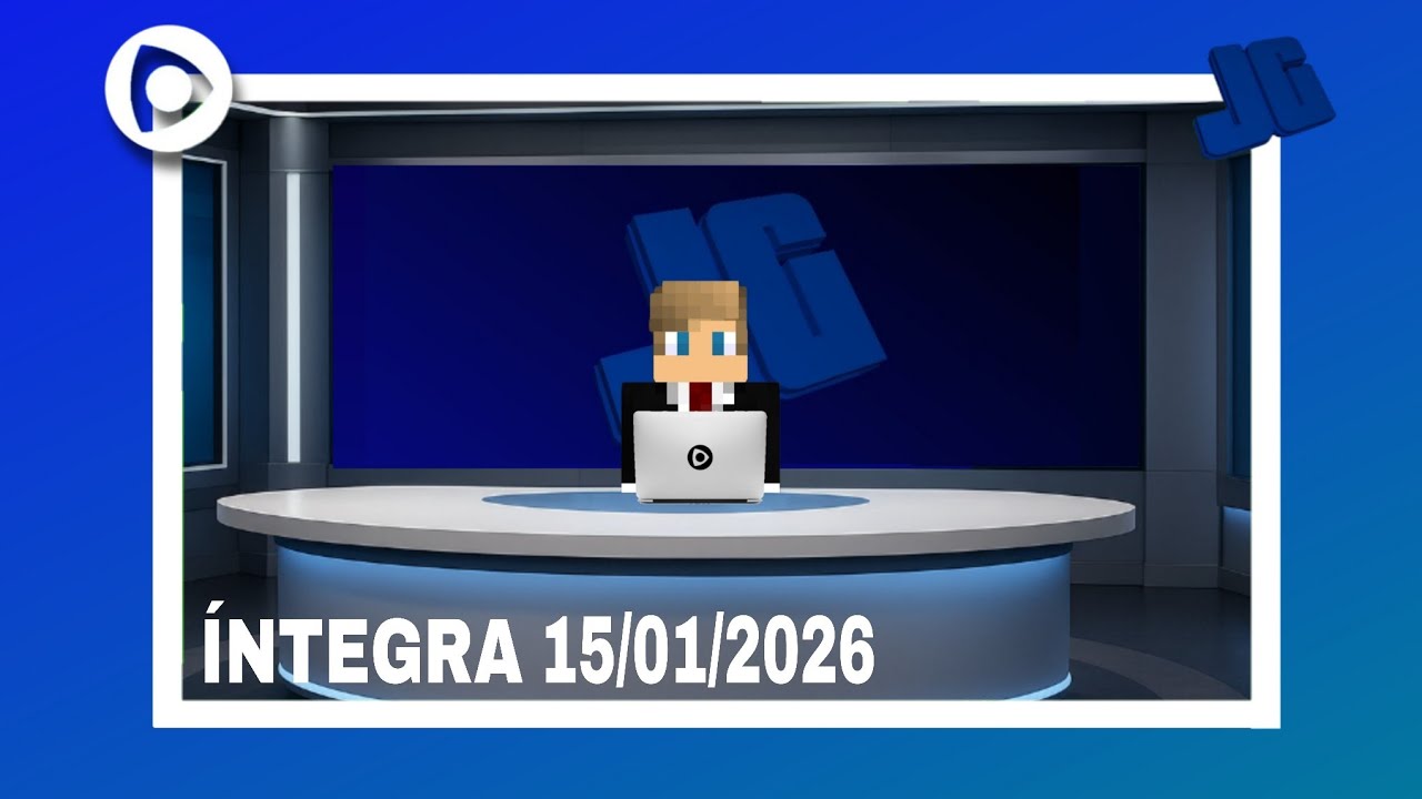 JORNAL DA GREPO ÍNTEGRA 15/01/2026
