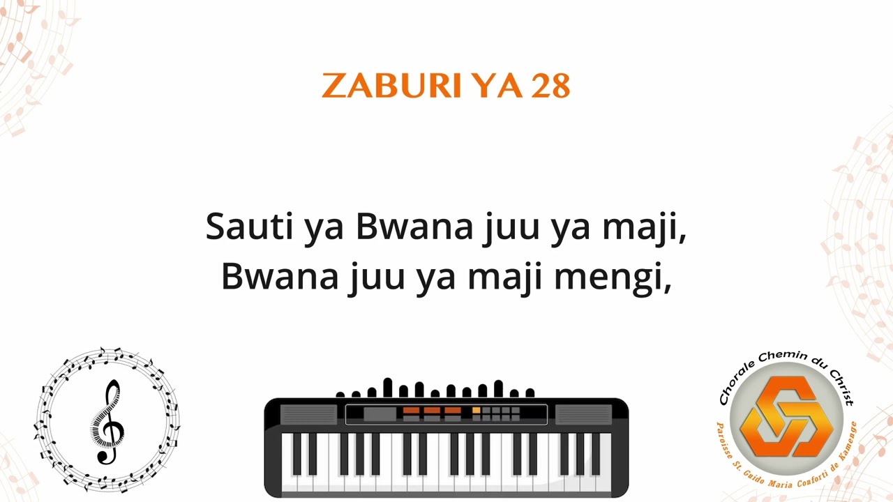Zaburi ya 28