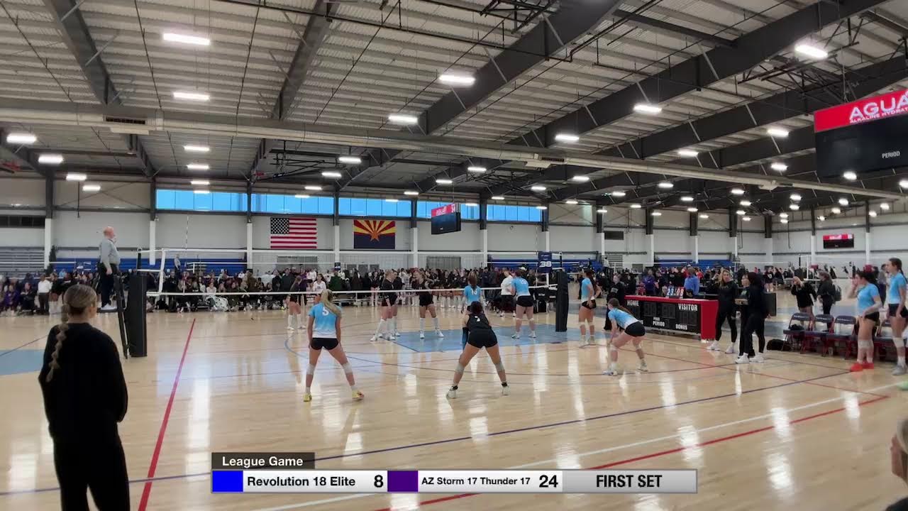 Rev 18  Vs Storm 17
