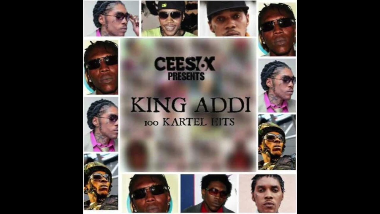Vybz Kartel Mix || 100 Vybz Kartel Bangers mixed by Ceesix