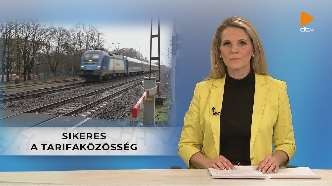 Debrecen Televízió Híradó  (2026.01.28.)