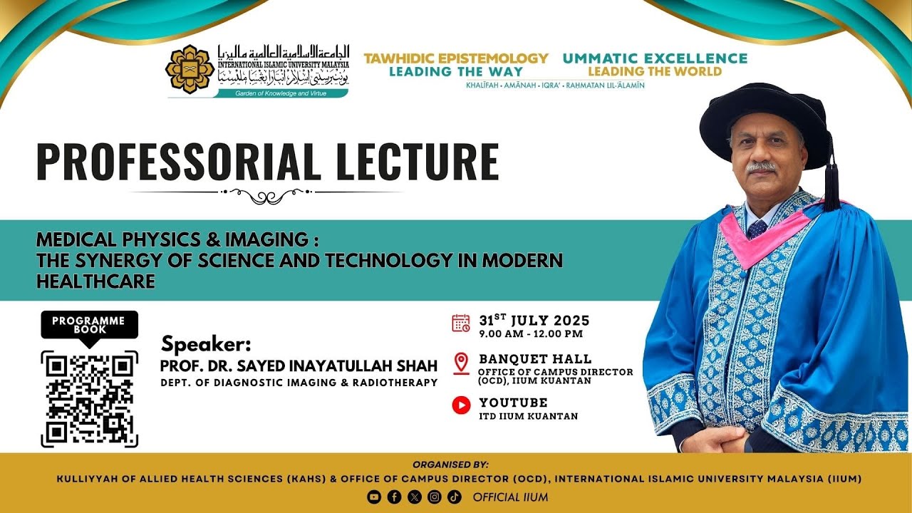 Professorial Lecture 5/2025
