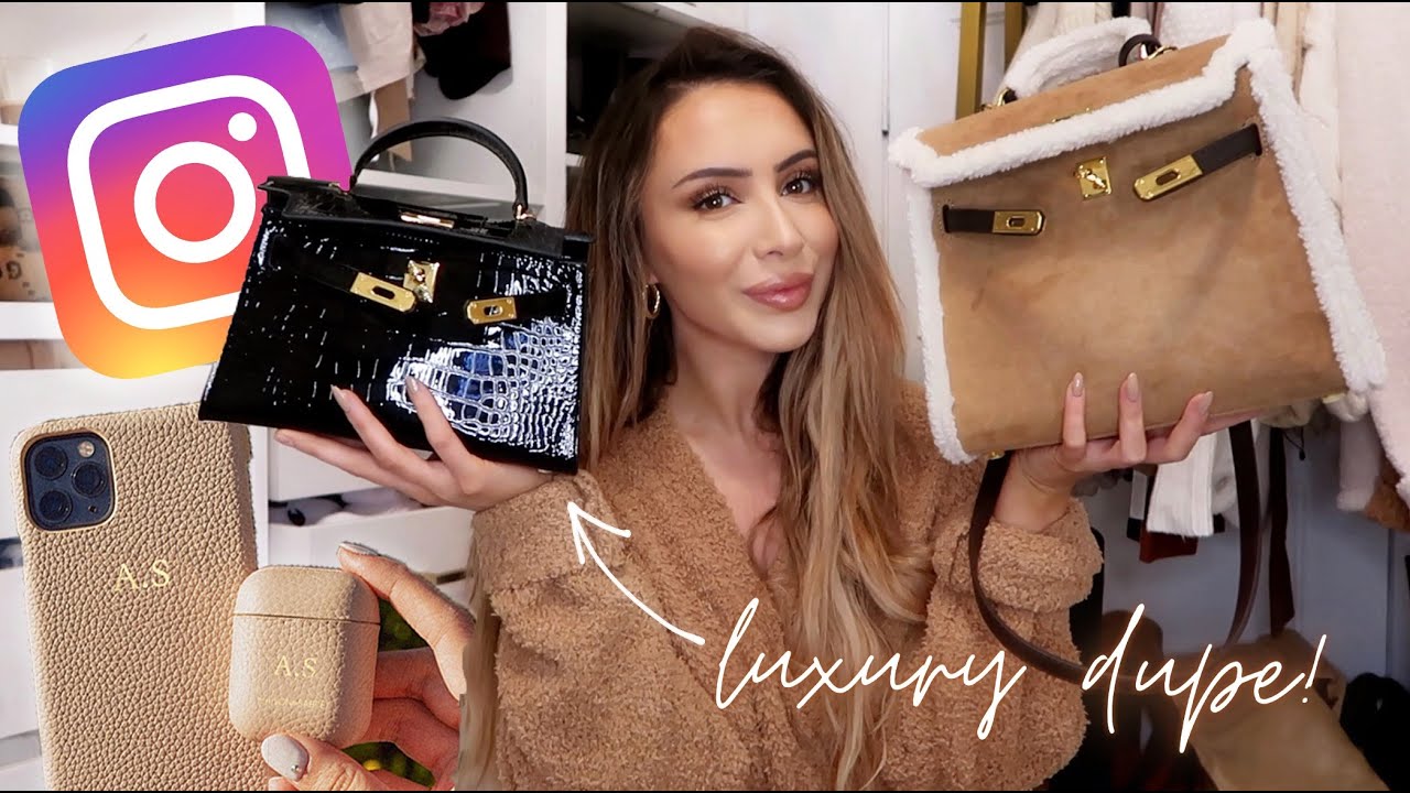 INSTAGRAM MADE ME BUY IT & NEW HOUSE UPDATE!! VLOG