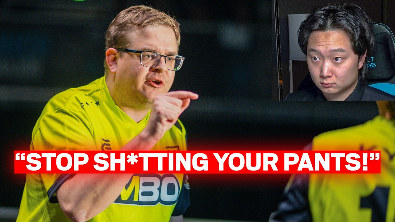 Fett Reacts To How M80 Won The Munich Major