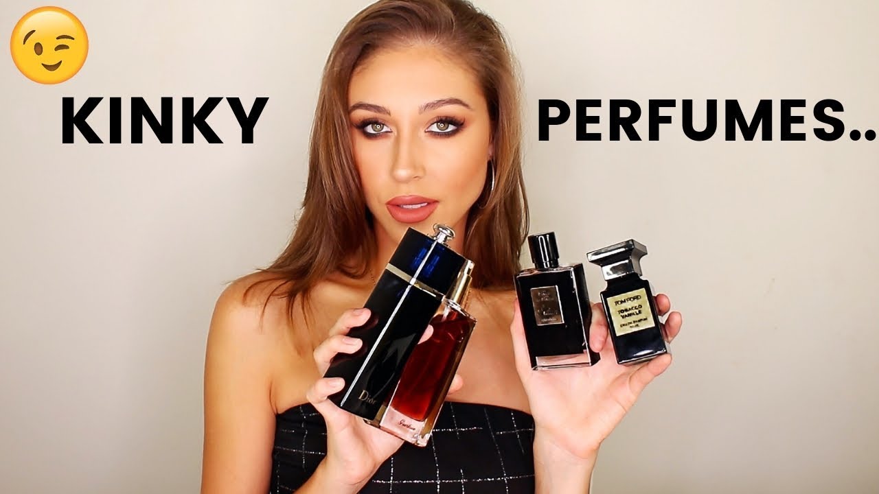 5 SEDUCTIVE perfumes...