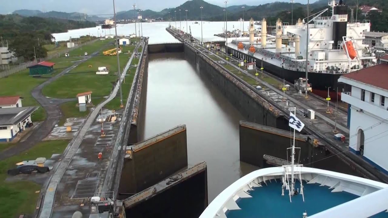 Panama Canal