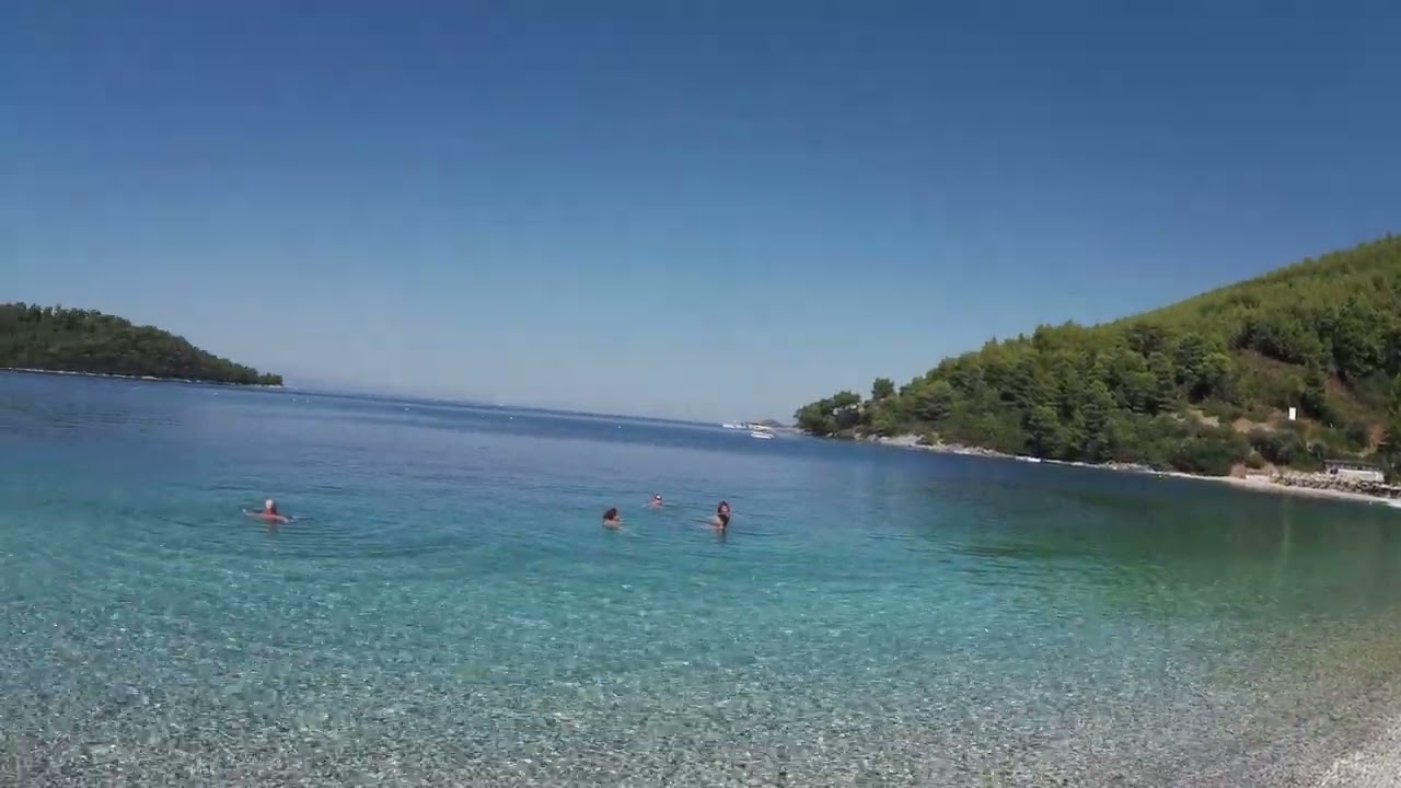 Skopelos beaches - Panormos Beach July 24