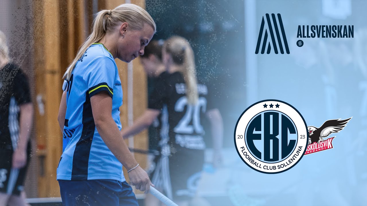 Highlights: FBC Sollentuna - &Ouml;rnsk&ouml;ldsvik IBK