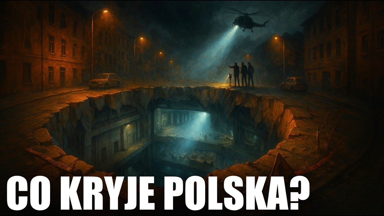 10 ZAKAZANYCH MIEJSC W POLSCE Gdzie NIE WOLNO wchodzić (Wojskowe tajemnice i więcej)