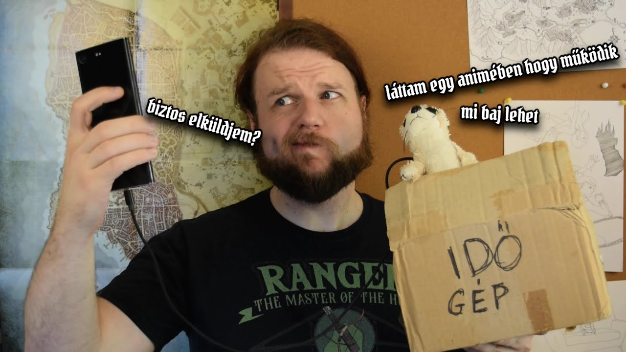 7 üzenet a múltba, avagy milyen tippeket adnék a mesélést kezdő önmagamnak? - RPG #58