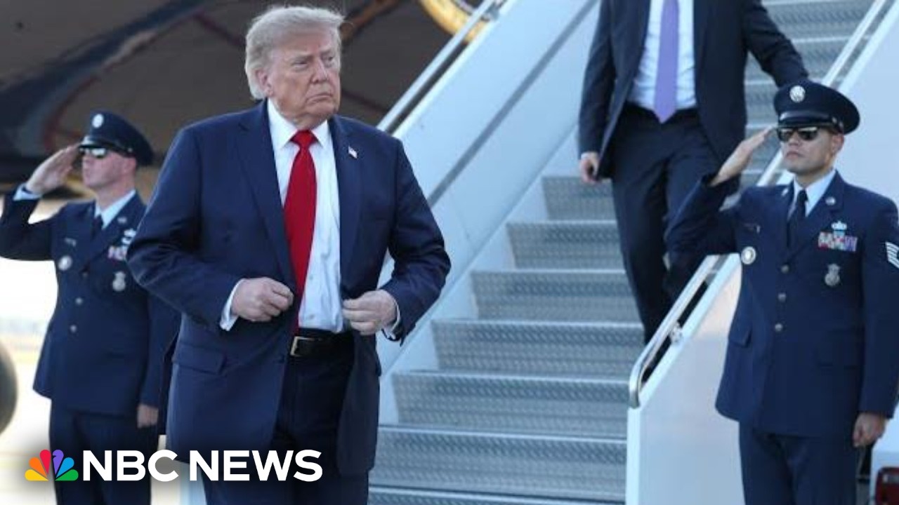 Trump faces backlash over immigration from party as he withdraws nominee to lead ICE