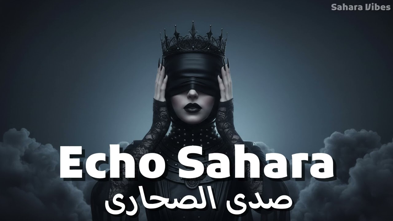 Echo Sahara - صدى الصحارى | Dark Arabic House x EDM ⚡️ | Desert Night Vibes 🌃 | Sahara Vibes 🏝️
