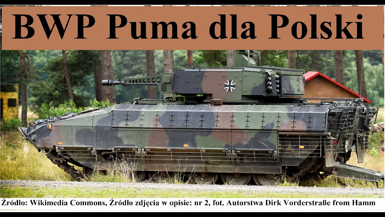BWP Puma dla Polski