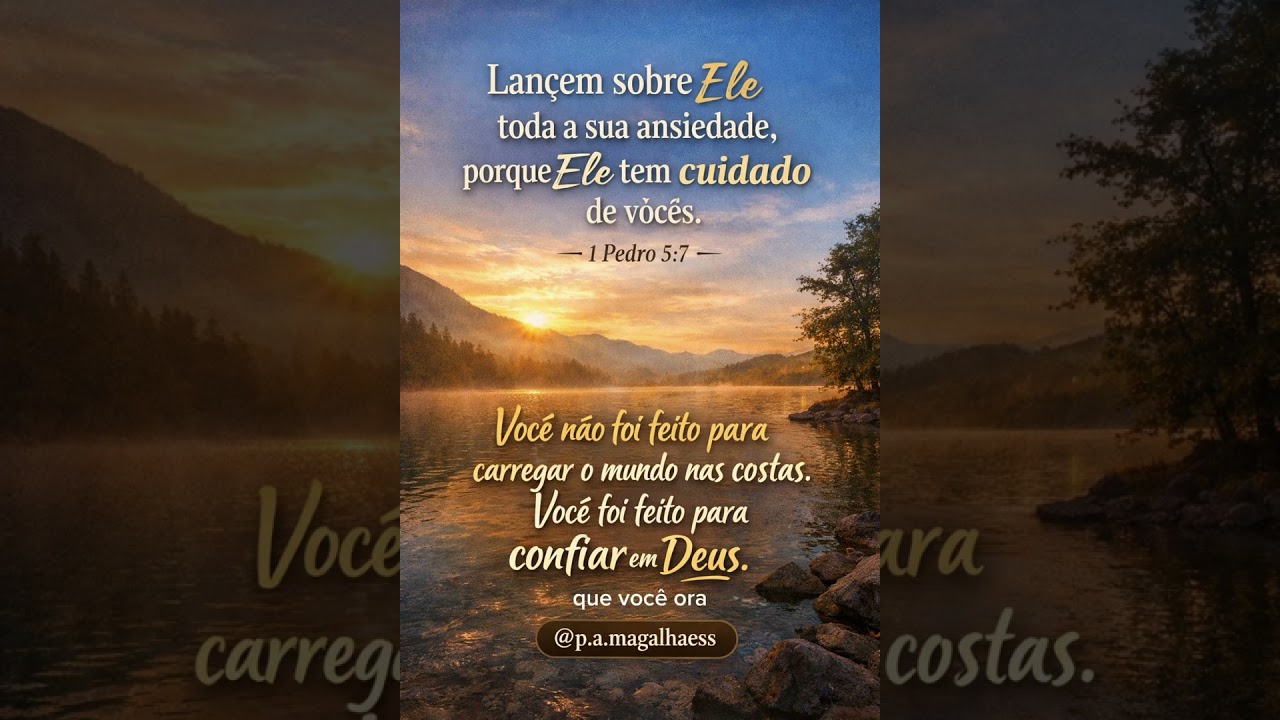 Cansado de Ser Forte o Tempo Todo? Ouça Isso Hoje.
