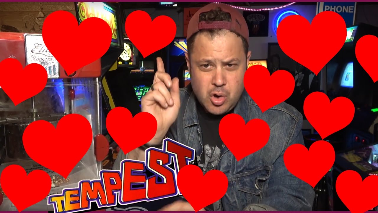 I LOVE YOU TEMPEST. YOU ARE THE BEST. ATARI TEMPEST FIX FINALE - PART #6