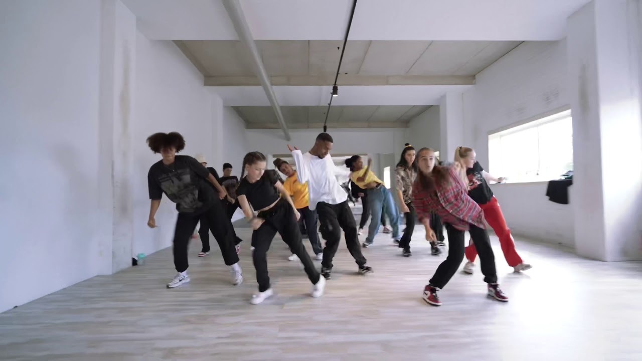 Choreo by Shay Latukolan | Jada Alblas