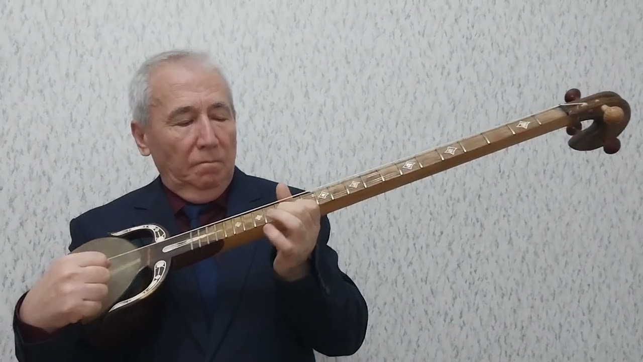 Guluzorim. Bastakor  Hoji Abdulaziz Abdurasulov musiqasi. Sozanda   Shamsiddin Nuriddinov ijrosi.