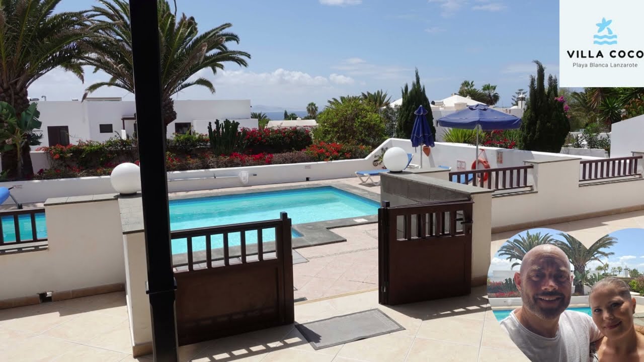 Villa Coco Walk around