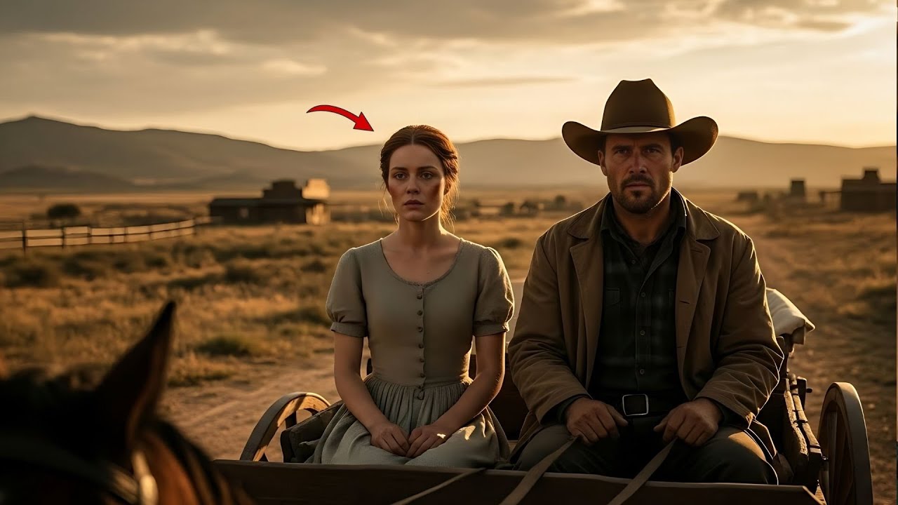 Le rancher veuf l’a achetée pour humilier son mari violent, mais l’amour a tout changé