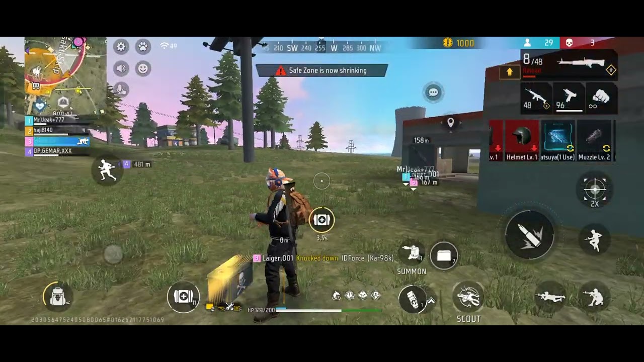 Free fire MEX 