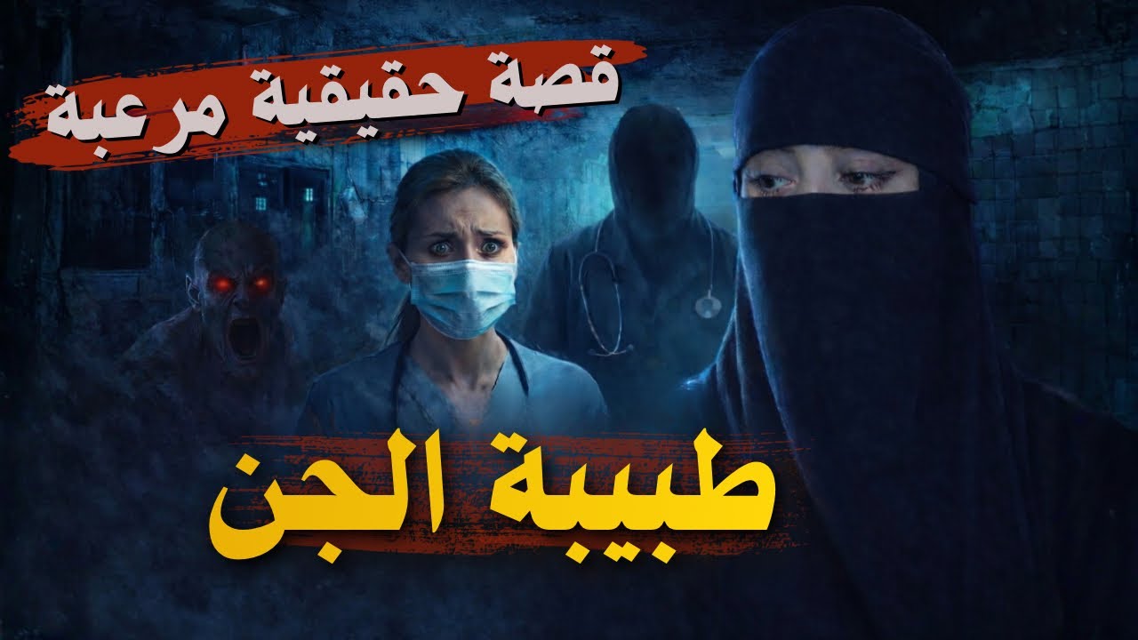 طبيبة الجن | قصة رعب حقيقية لدكتورة اشتغلت بمستشفى مش من عالمنا