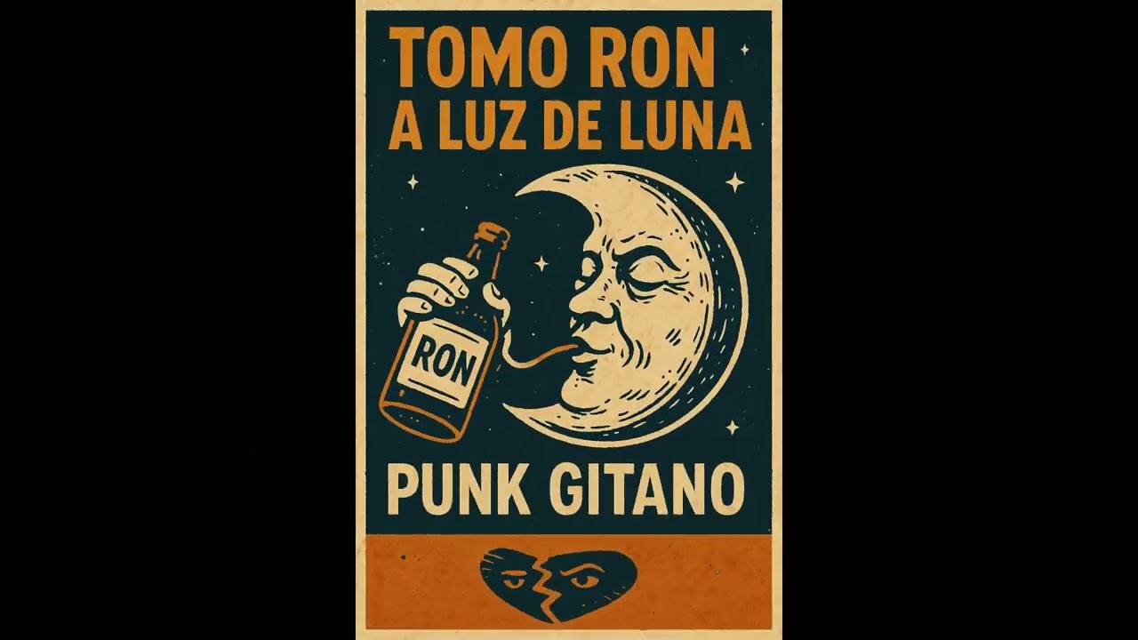 Tengo clavos en las botas – Punk Gitano ⚡🔥