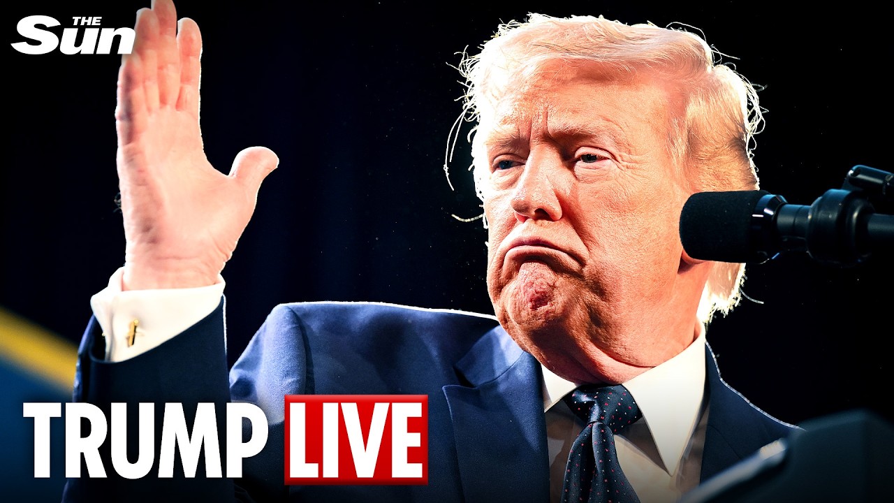 LIVE: Trump outlines &lsquo;Made in America&rsquo; plan amid global crisis