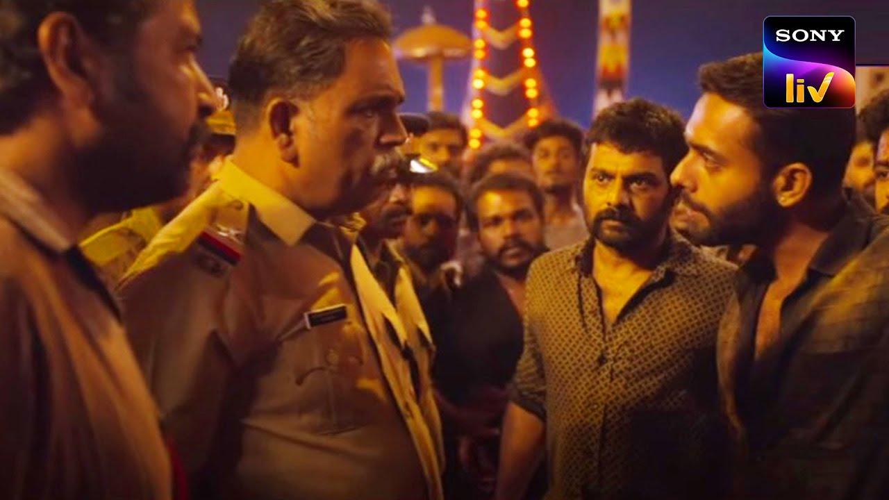 The Dispute At The Festival | Ajagajantharam | SonyLIV Premiere
