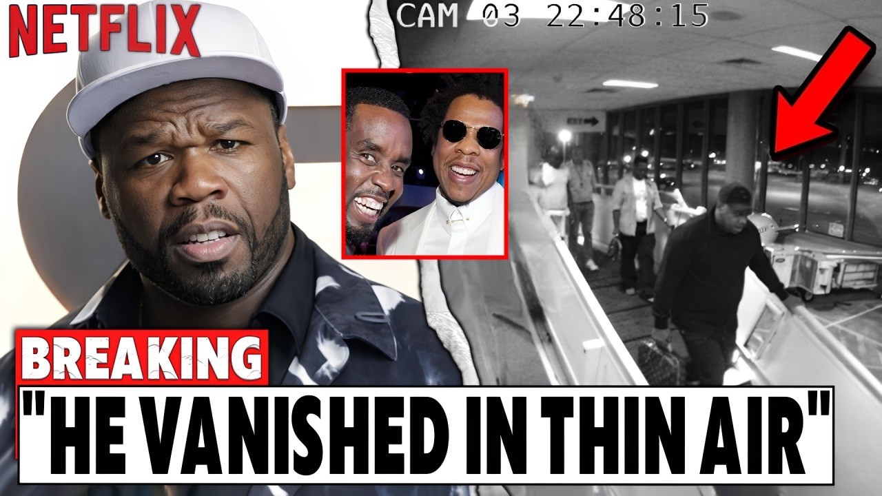 50 Cent Reveals Why Jay-Z Disappeared Following Diddy’s Arrest