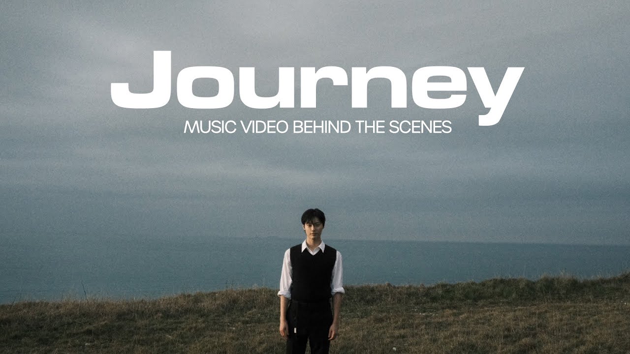 [WOODZ] 드디어 여정을 떠난 조심연✈ | 'Journey' M/V 비하인드