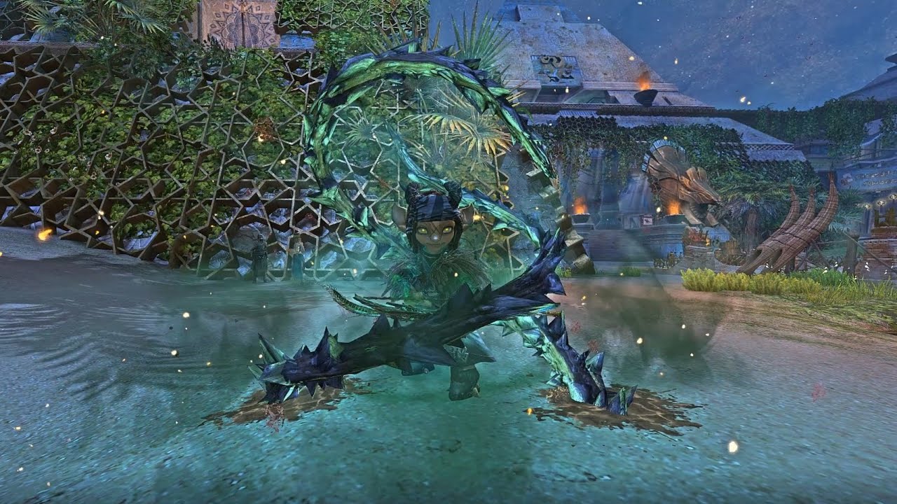 GW2 Legendary Shortbow: Mordremoth's Wing (Renegade PoV)